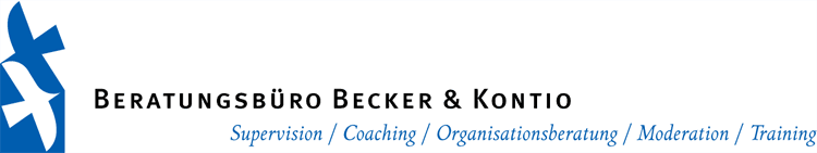 Beratungsbüro Becker & Kontio | Supervision, Coaching, Organisationsberatung, Moderation, Training